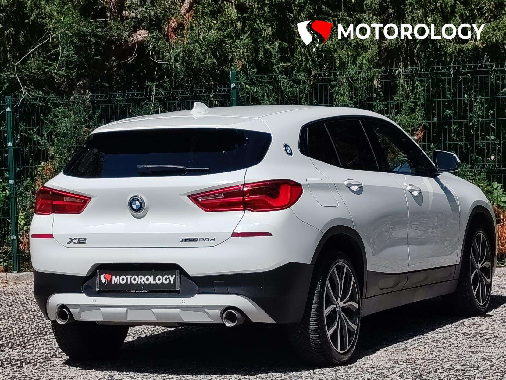 A 2018 BMW X2 2.0 20d Sport SUV 5dr Diesel Auto xDrive Euro 6 (s/s) (190 ps) A 2018 BMW X2 2.0 20d Sport SUV 5dr Diesel Auto xDrive Euro 6 (s/s) (190 ps)