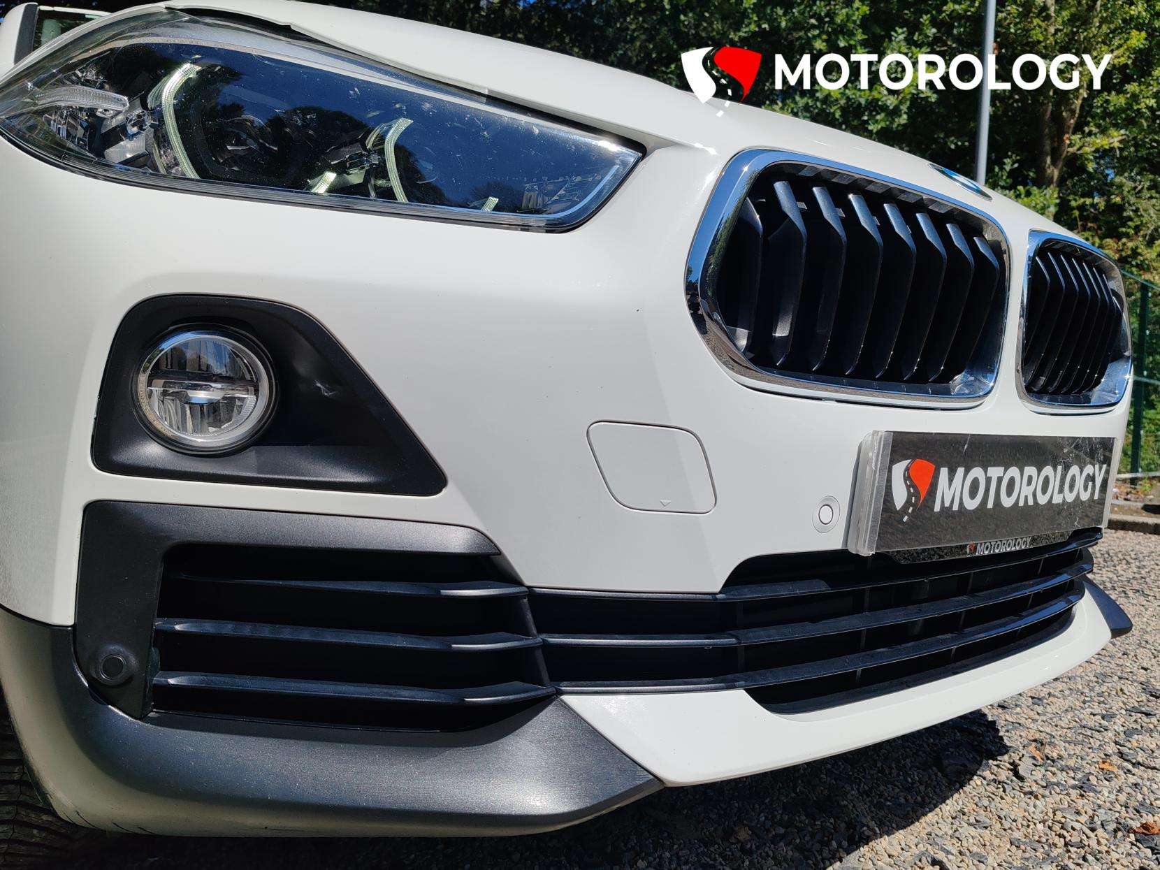 2018 BMW X2 2018 BMW X2