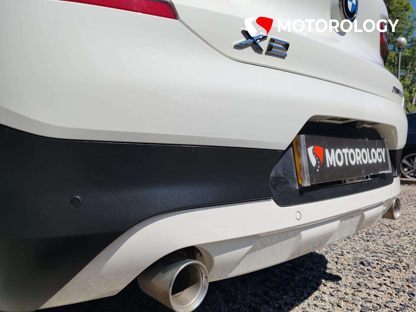 2018 BMW X2 2018 BMW X2