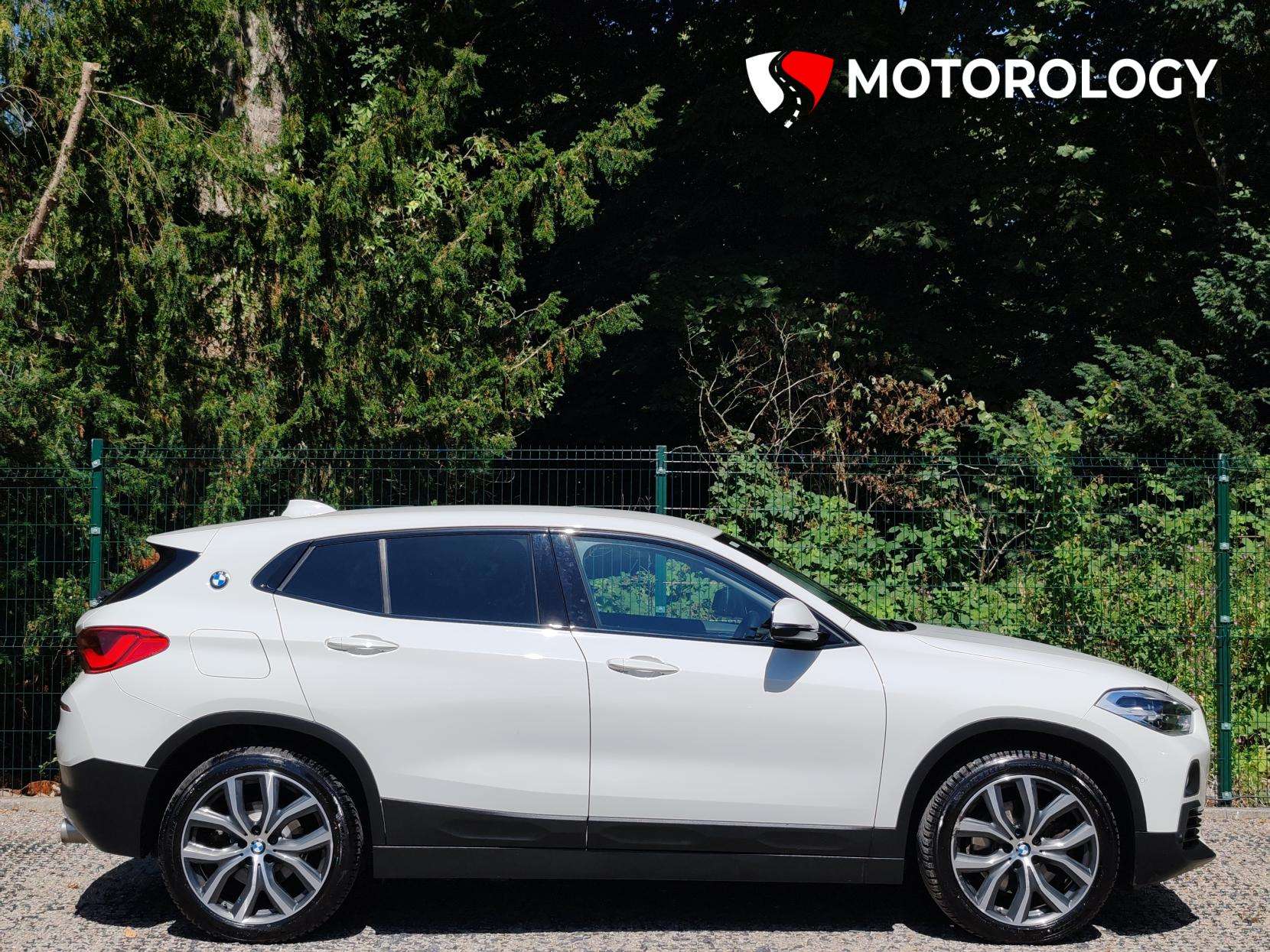 2018 BMW X2 2018 BMW X2