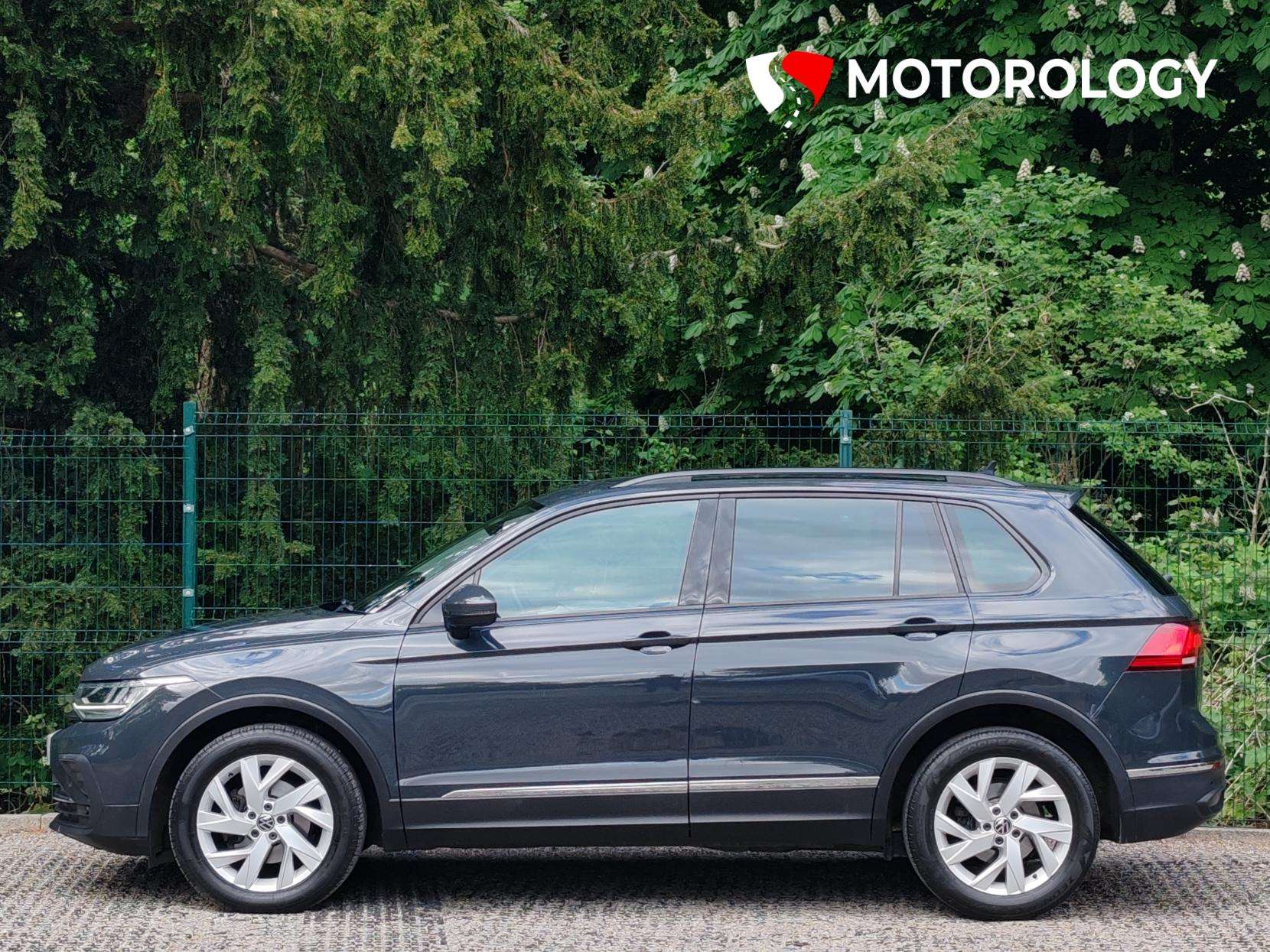 2021 VOLKSWAGEN TIGUAN 2021 VOLKSWAGEN TIGUAN