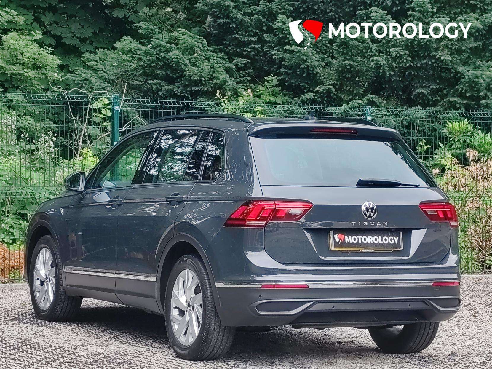 2021 VOLKSWAGEN TIGUAN 2021 VOLKSWAGEN TIGUAN