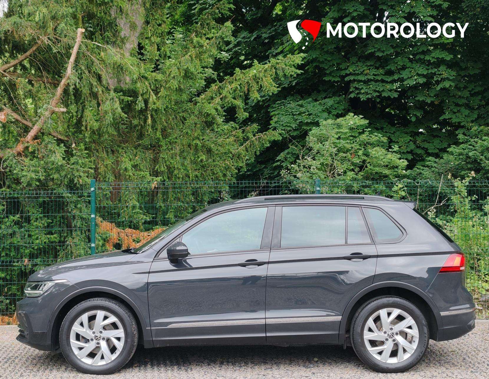 2021 VOLKSWAGEN TIGUAN 2021 VOLKSWAGEN TIGUAN