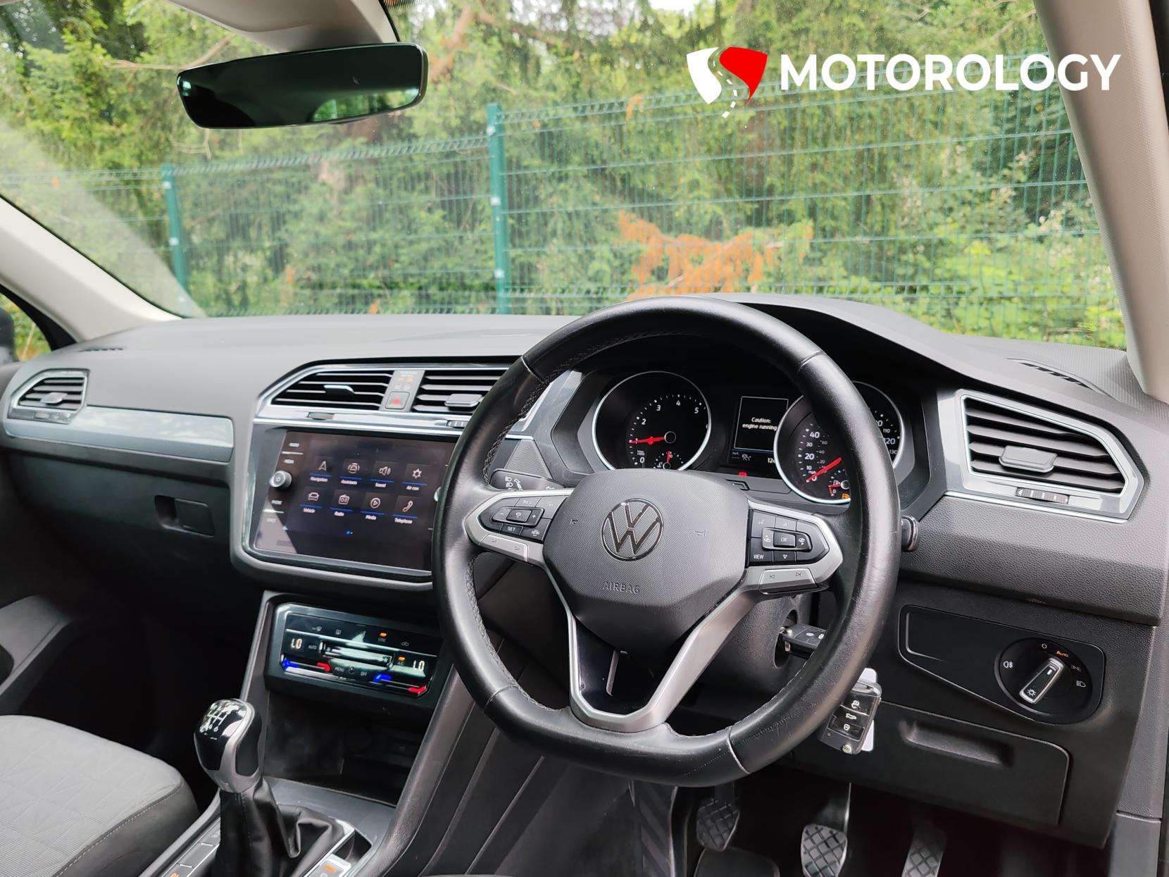 A 2021 VOLKSWAGEN TIGUAN 1.5 TSI Life SUV 5dr Petrol Manual Euro 6 (s/s) (150 ps) A 2021 VOLKSWAGEN TIGUAN 1.5 TSI Life SUV 5dr Petrol Manual Euro 6 (s/s) (150 ps)