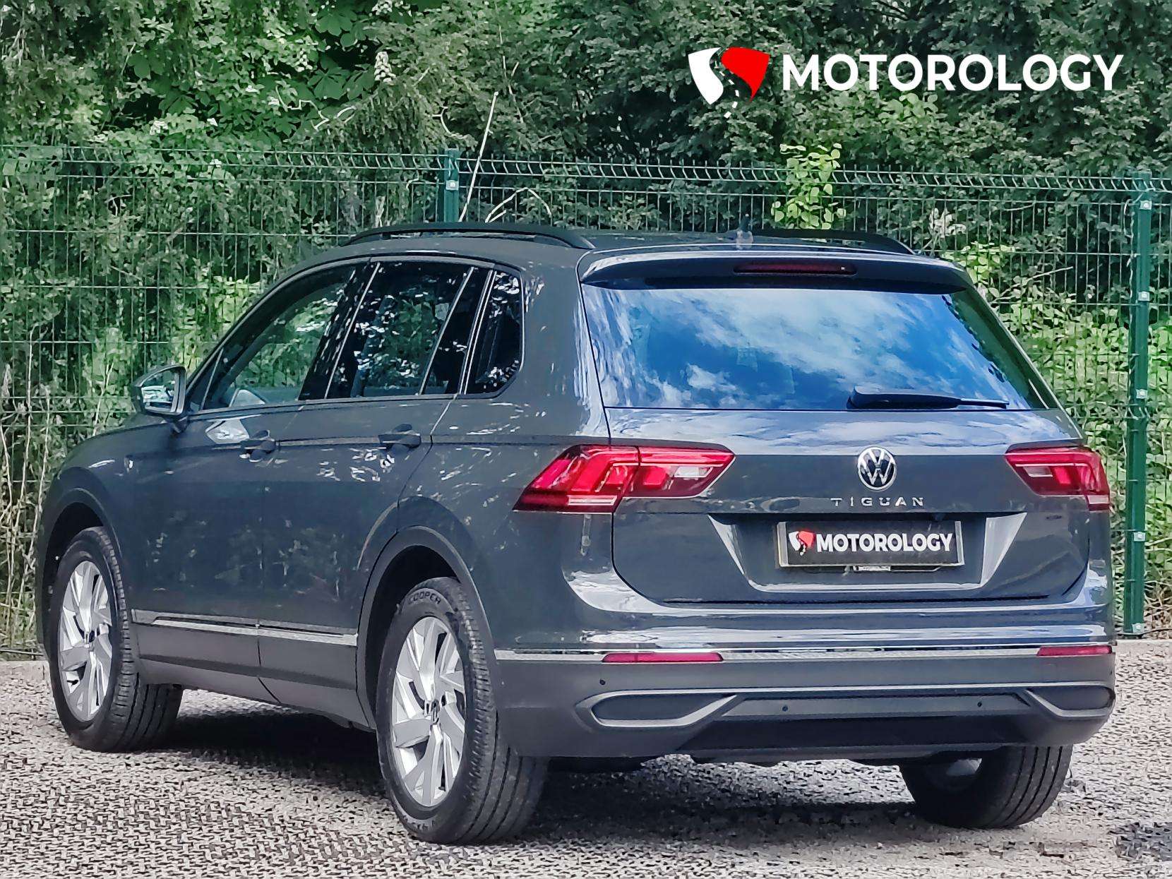 2021 VOLKSWAGEN TIGUAN 2021 VOLKSWAGEN TIGUAN