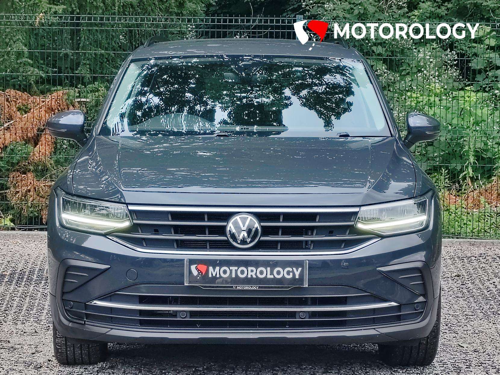 2021 VOLKSWAGEN TIGUAN 2021 VOLKSWAGEN TIGUAN