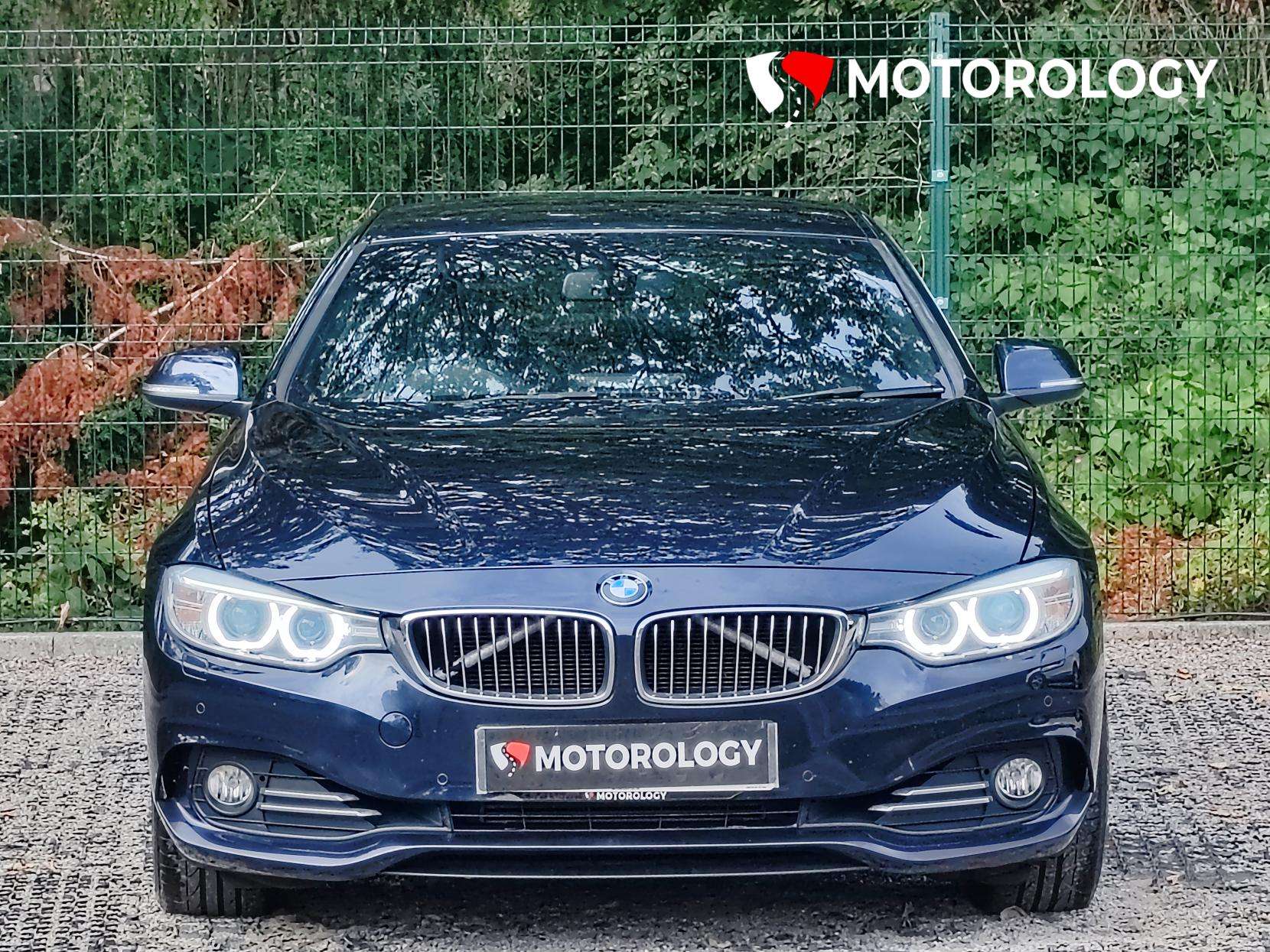 2015 BMW 4 SERIES 2015 BMW 4 SERIES