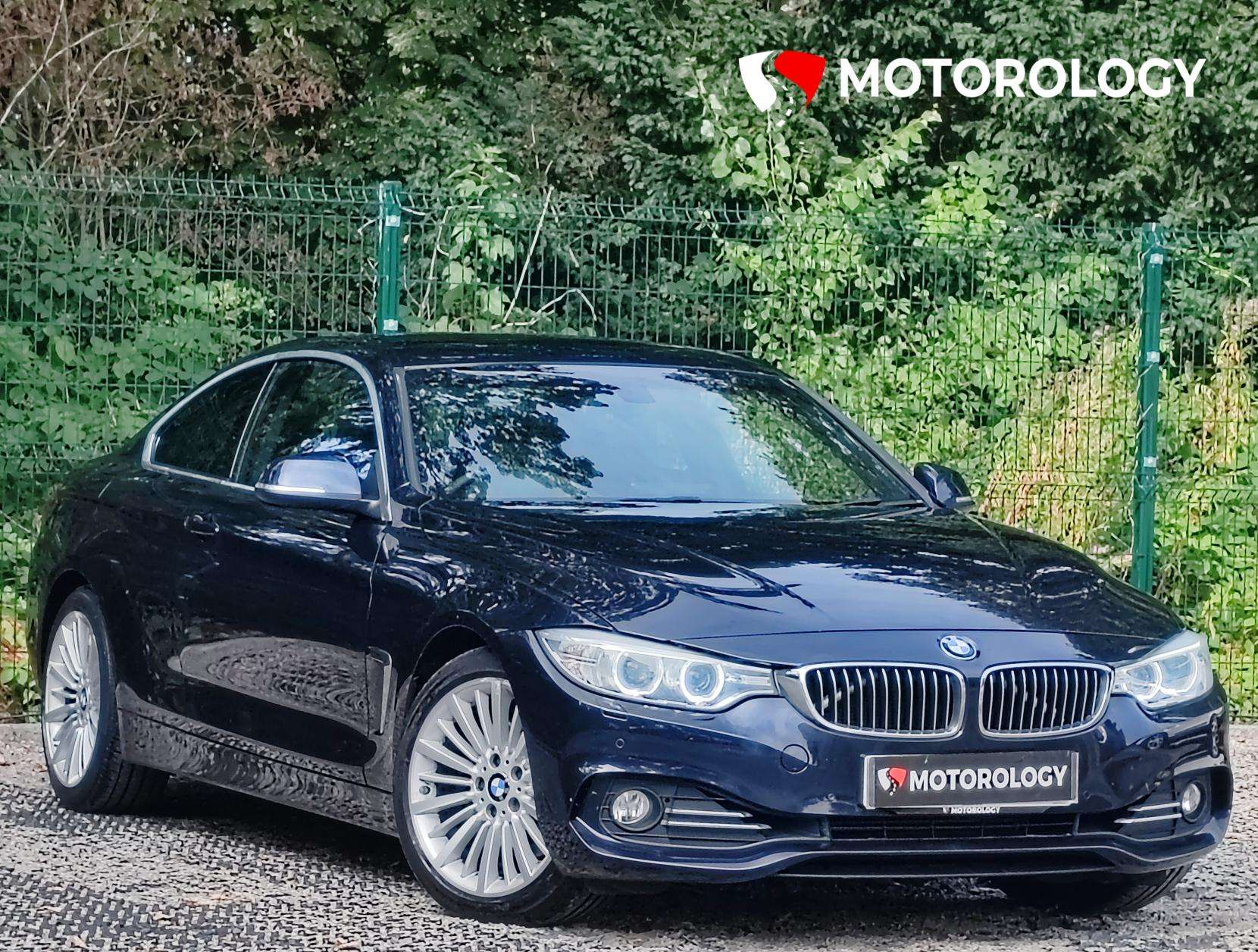 A 2015 BMW 4 SERIES 3.0 430d Luxury Coupe 2dr Diesel Auto Euro 6 (s/s) (258 ps) A 2015 BMW 4 SERIES 3.0 430d Luxury Coupe 2dr Diesel Auto Euro 6 (s/s) (258 ps)