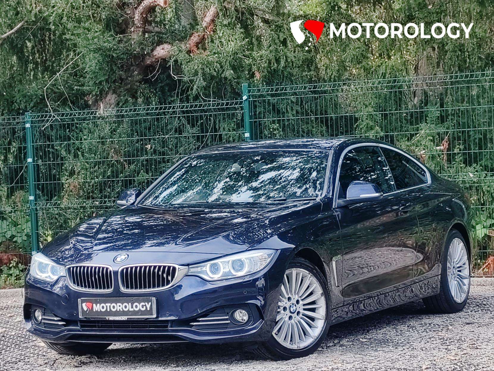 A 2015 BMW 4 SERIES 3.0 430d Luxury Coupe 2dr Diesel Auto Euro 6 (s/s) (258 ps) A 2015 BMW 4 SERIES 3.0 430d Luxury Coupe 2dr Diesel Auto Euro 6 (s/s) (258 ps)
