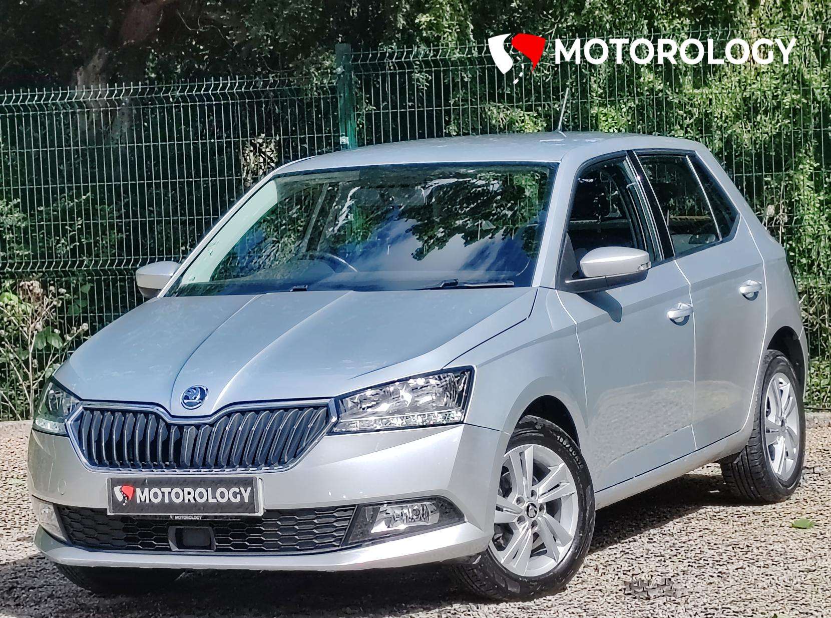 A 2020 SKODA FABIA 1.0 SE Hatchback 5dr Petrol Manual Euro 6 (s/s) (60 ps) A 2020 SKODA FABIA 1.0 SE Hatchback 5dr Petrol Manual Euro 6 (s/s) (60 ps)