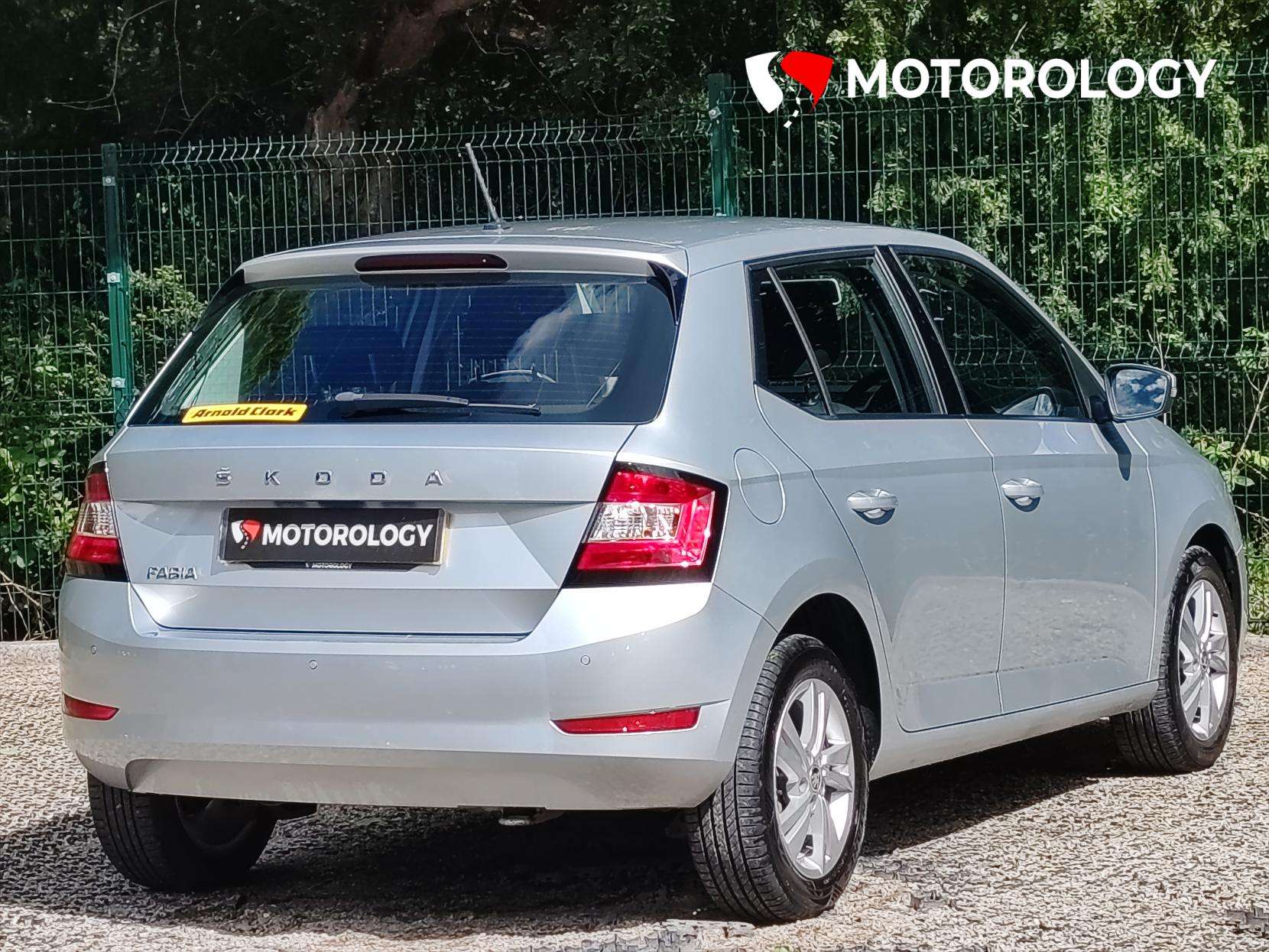 A 2020 SKODA FABIA 1.0 SE Hatchback 5dr Petrol Manual Euro 6 (s/s) (60 ps) A 2020 SKODA FABIA 1.0 SE Hatchback 5dr Petrol Manual Euro 6 (s/s) (60 ps)