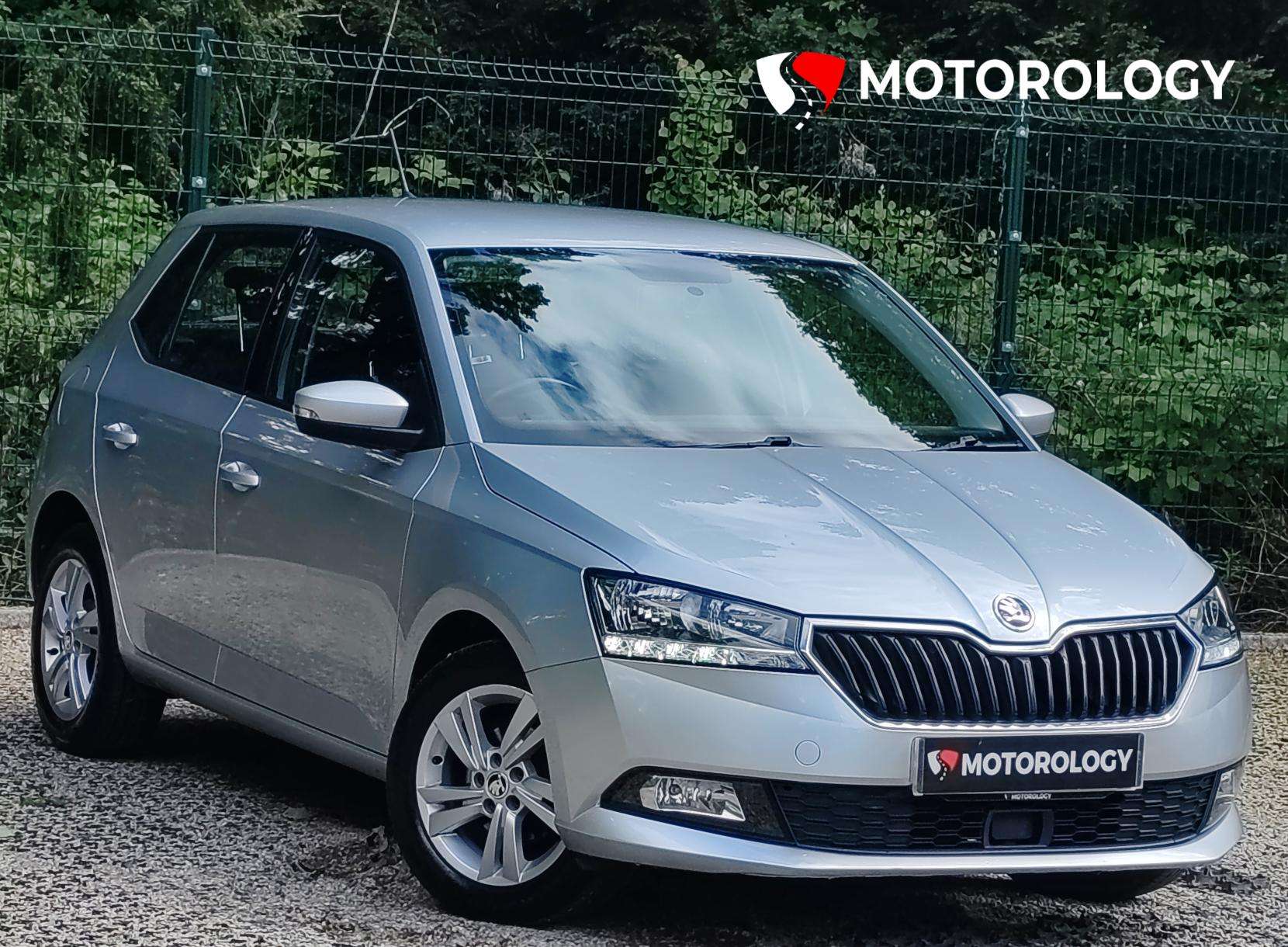A 2020 SKODA FABIA 1.0 SE Hatchback 5dr Petrol Manual Euro 6 (s/s) (60 ps) A 2020 SKODA FABIA 1.0 SE Hatchback 5dr Petrol Manual Euro 6 (s/s) (60 ps)