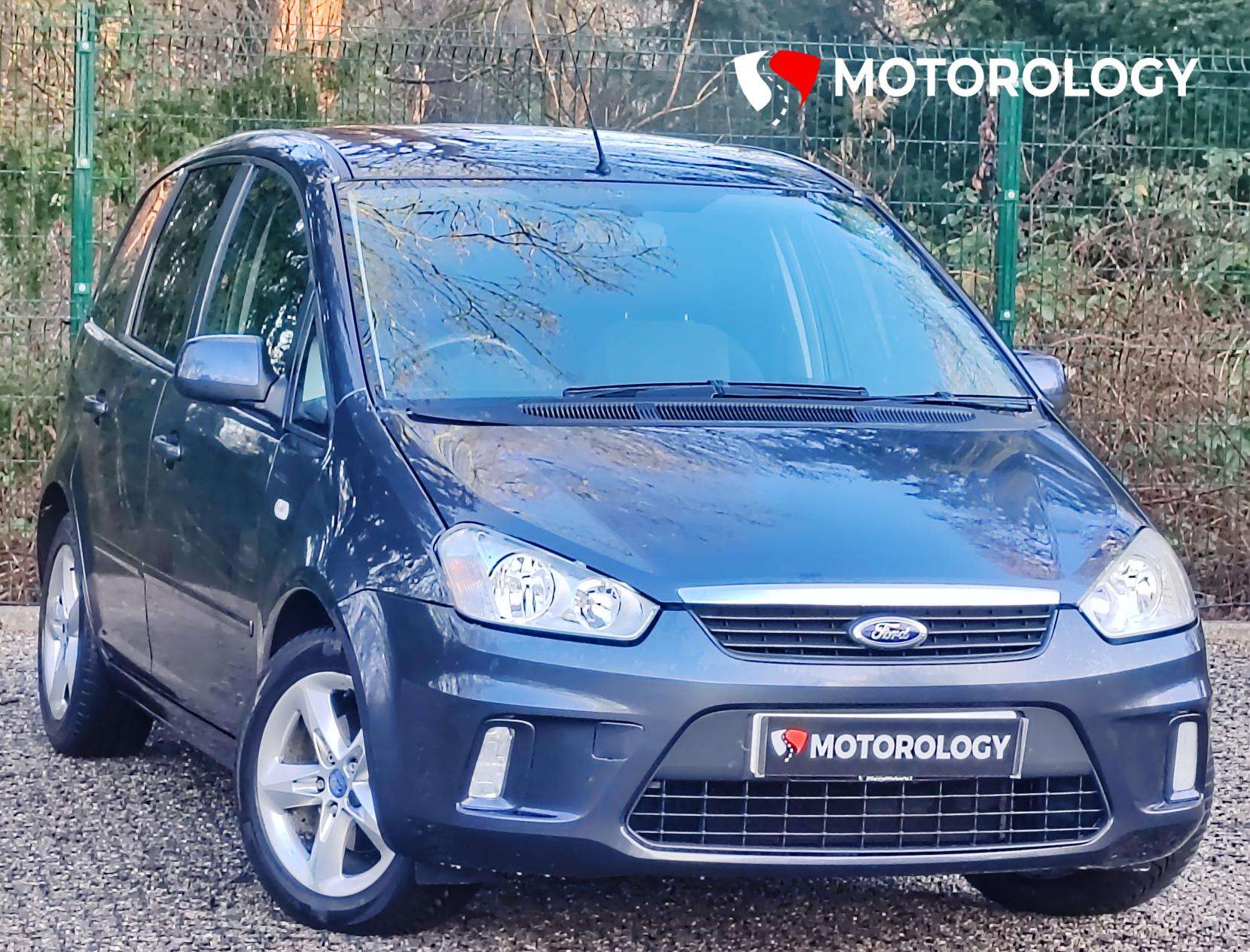 A 2010 FORD C-MAX 1.6 16v Zetec MPV 5dr Petrol Manual (164 g/km, 99 bhp) A 2010 FORD C-MAX 1.6 16v Zetec MPV 5dr Petrol Manual (164 g/km, 99 bhp)