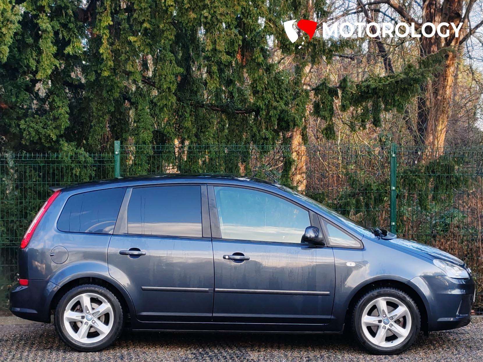 2010 FORD C-MAX 2010 FORD C-MAX