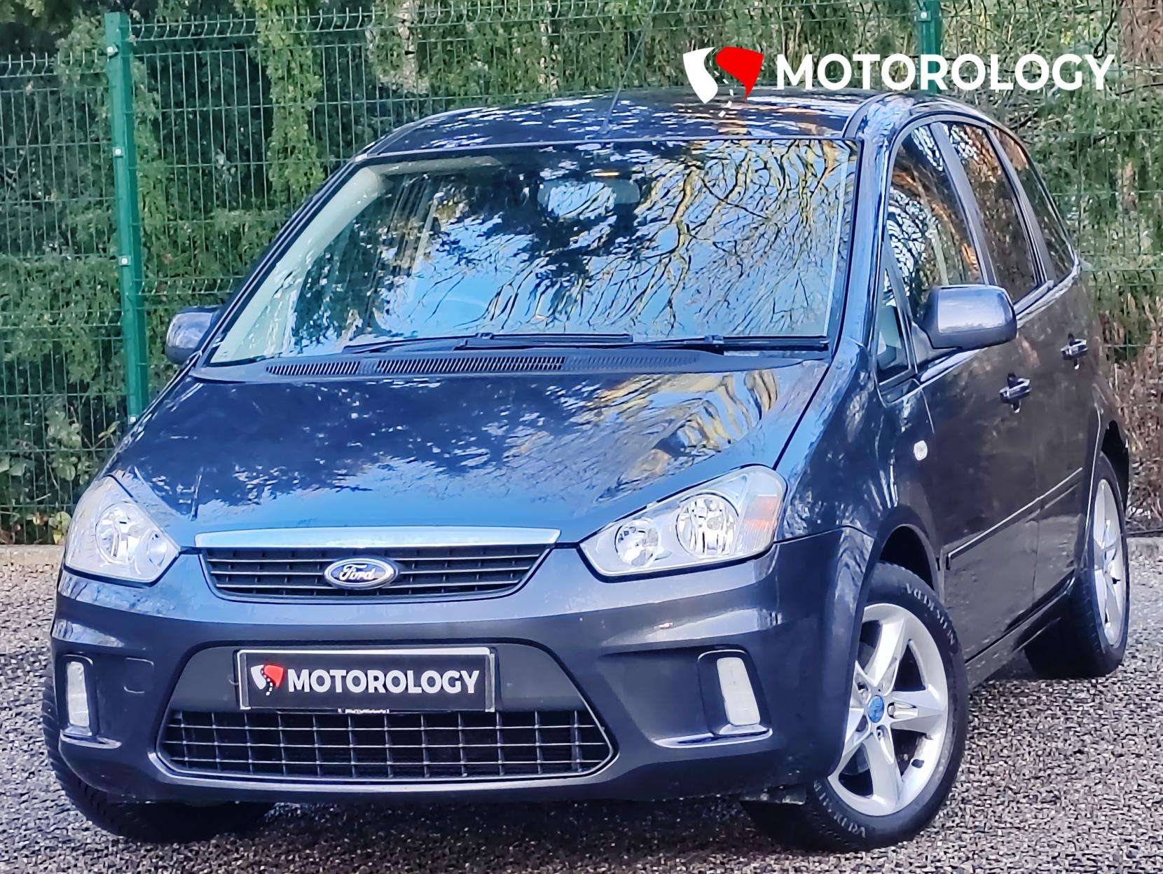 A 2010 FORD C-MAX 1.6 16v Zetec MPV 5dr Petrol Manual (164 g/km, 99 bhp) A 2010 FORD C-MAX 1.6 16v Zetec MPV 5dr Petrol Manual (164 g/km, 99 bhp)