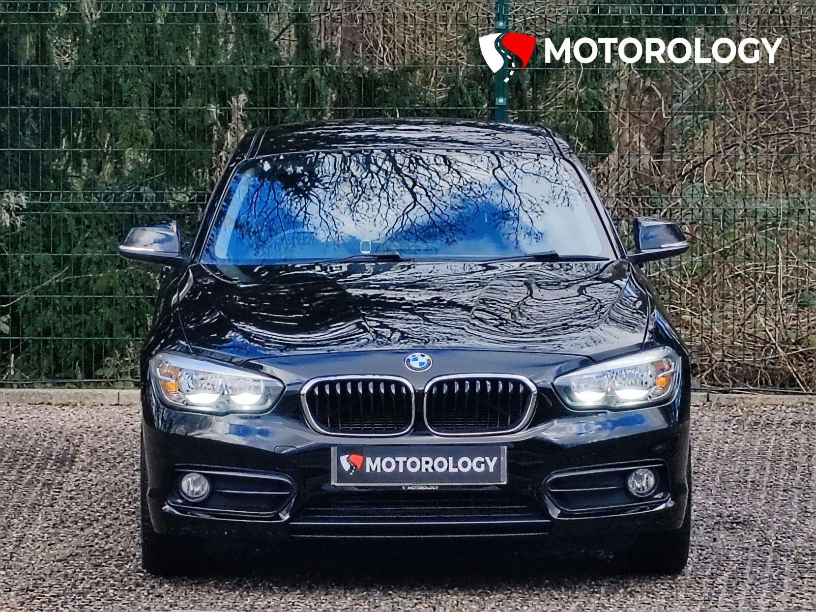 2018 BMW 1 SERIES 2018 BMW 1 SERIES