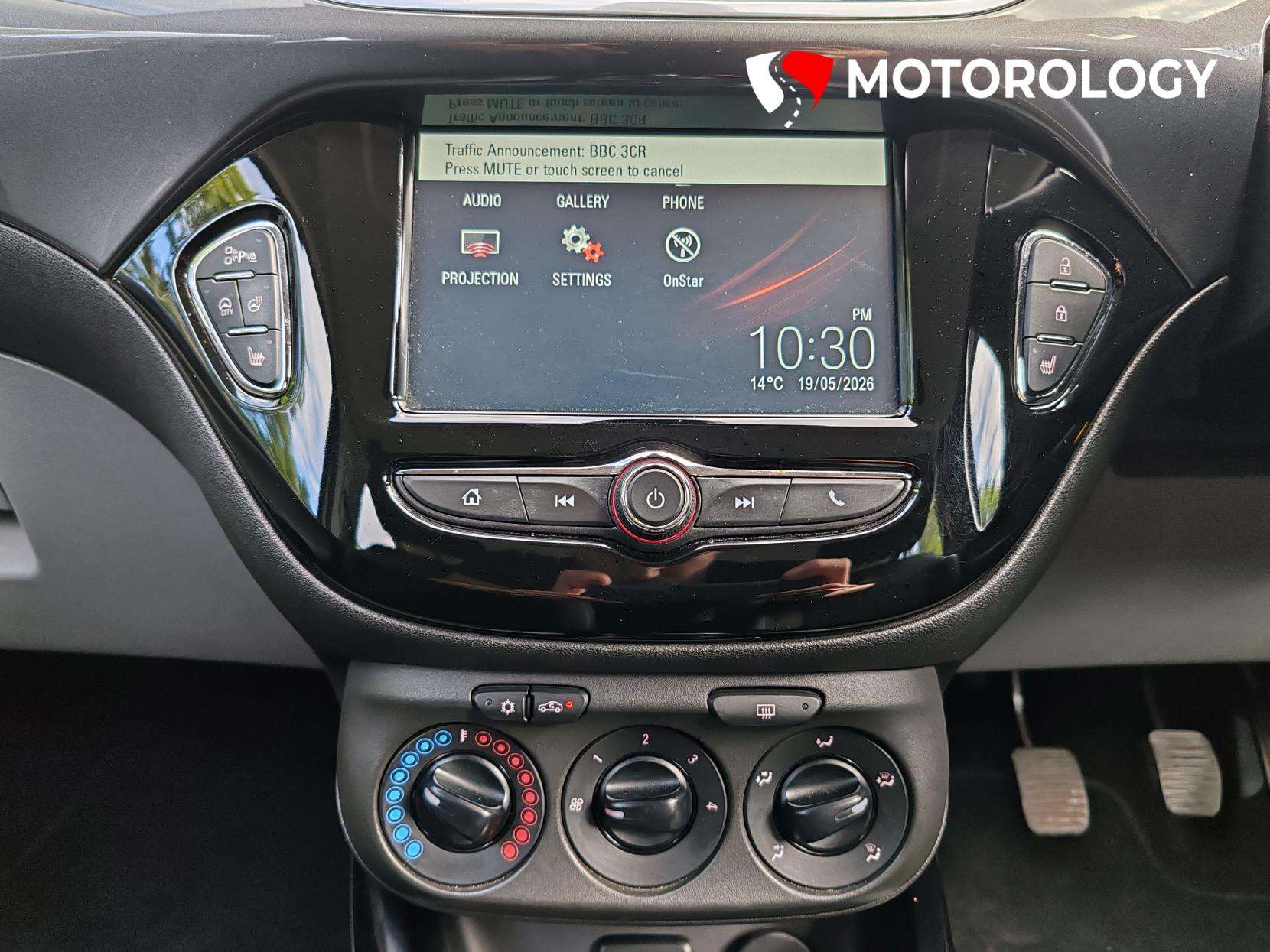2016 VAUXHALL CORSA 2016 VAUXHALL CORSA