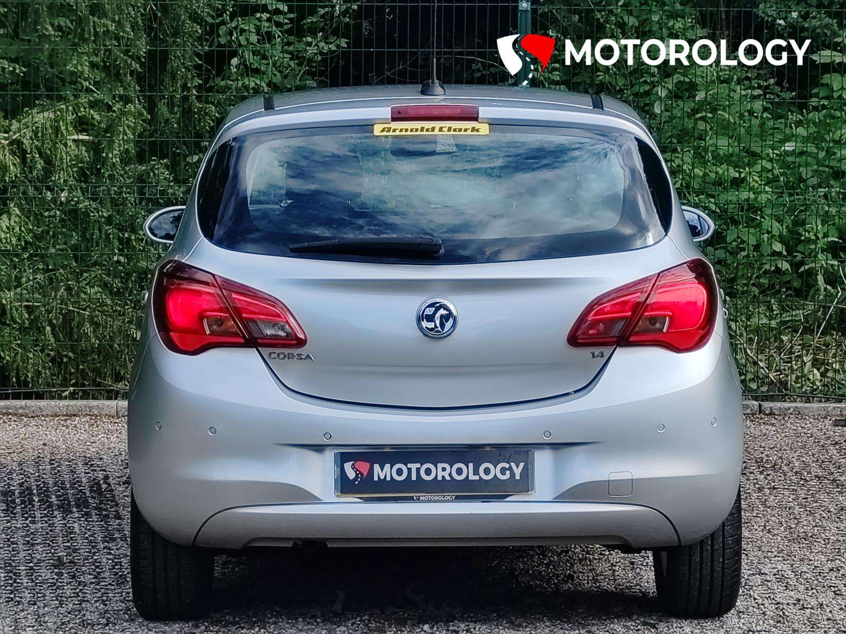 2016 VAUXHALL CORSA 2016 VAUXHALL CORSA