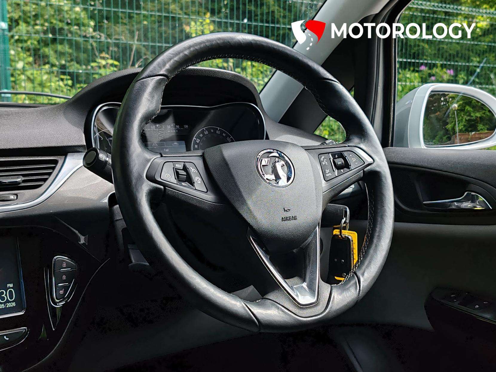 2016 VAUXHALL CORSA 2016 VAUXHALL CORSA