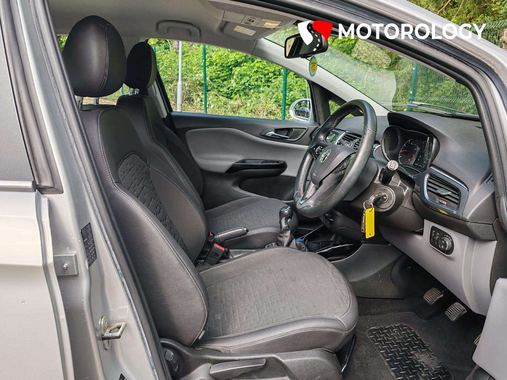 2016 VAUXHALL CORSA 2016 VAUXHALL CORSA