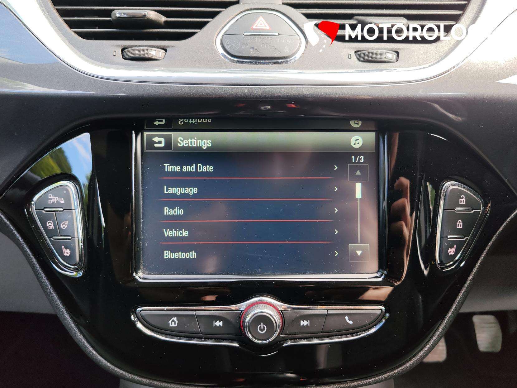 2016 VAUXHALL CORSA 2016 VAUXHALL CORSA