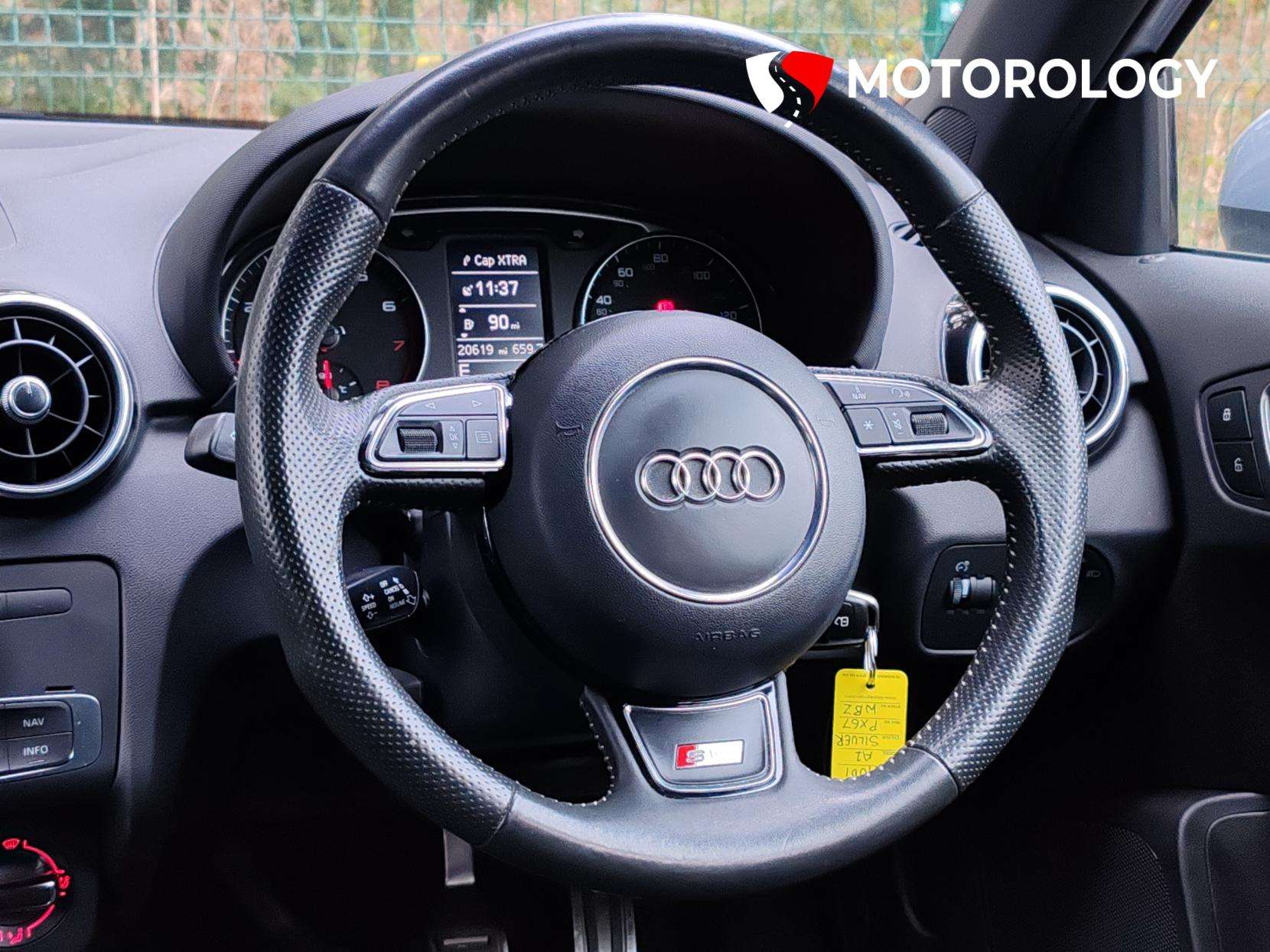 2017 AUDI A1 2017 AUDI A1