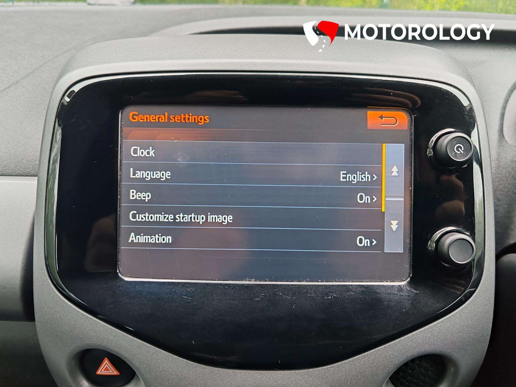 2018 TOYOTA AYGO 2018 TOYOTA AYGO