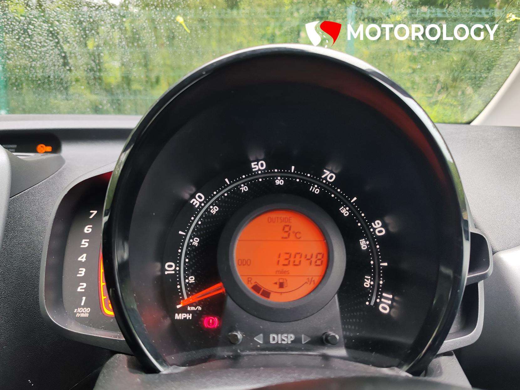 2018 TOYOTA AYGO 2018 TOYOTA AYGO
