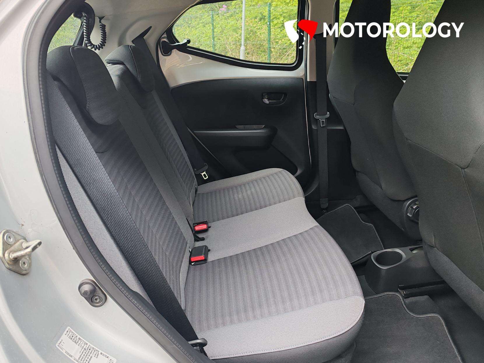 2018 TOYOTA AYGO 2018 TOYOTA AYGO