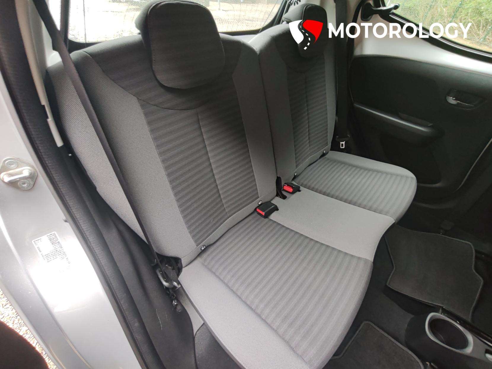 2018 TOYOTA AYGO 2018 TOYOTA AYGO