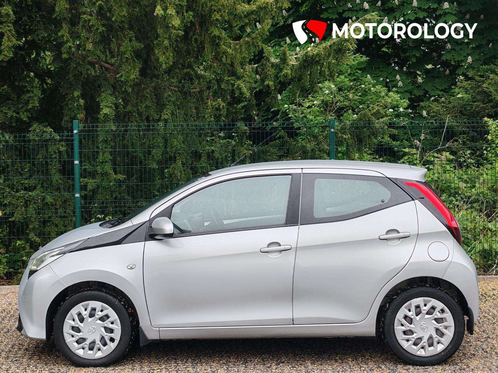2018 TOYOTA AYGO 2018 TOYOTA AYGO