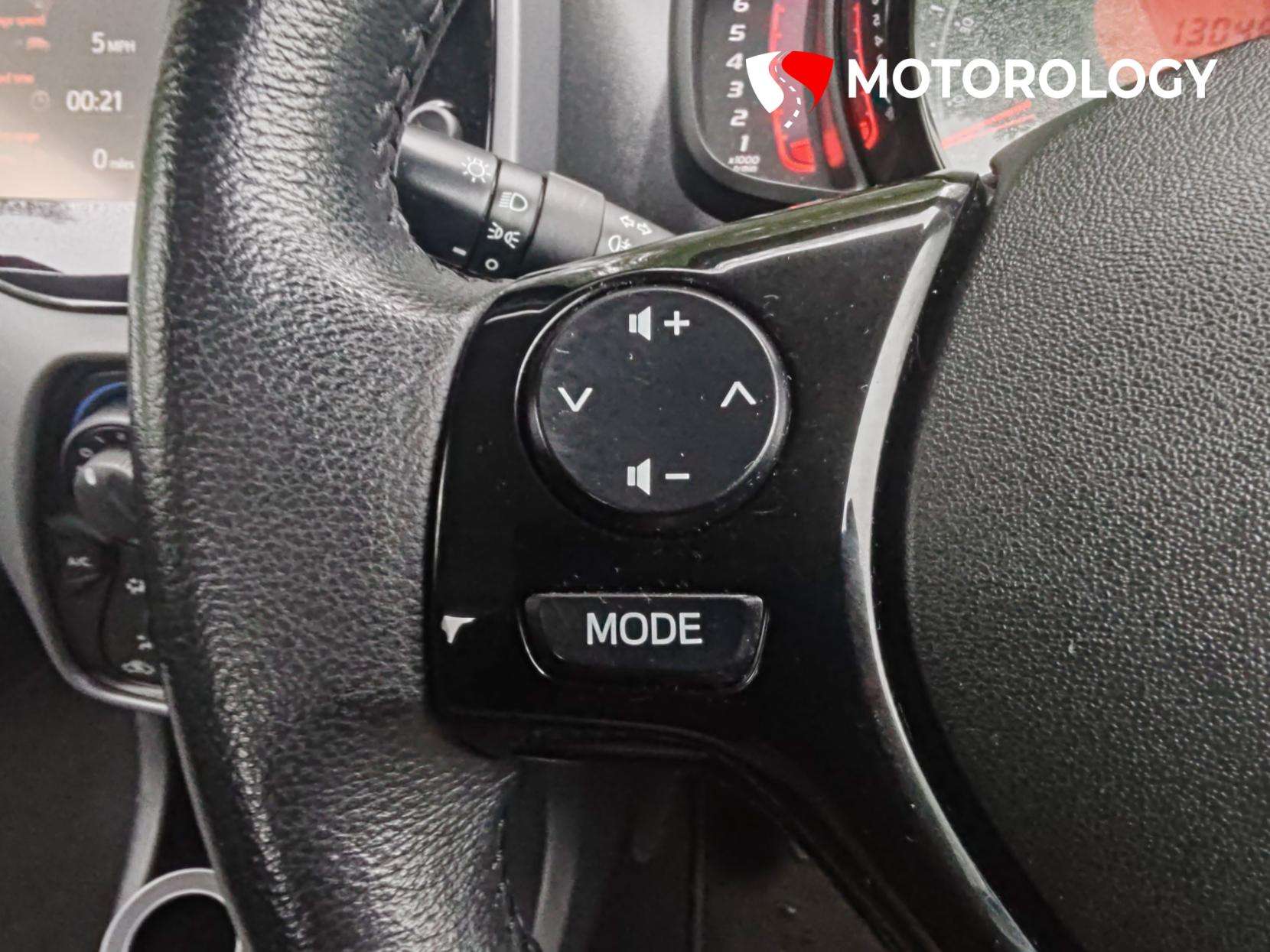 2018 TOYOTA AYGO 2018 TOYOTA AYGO