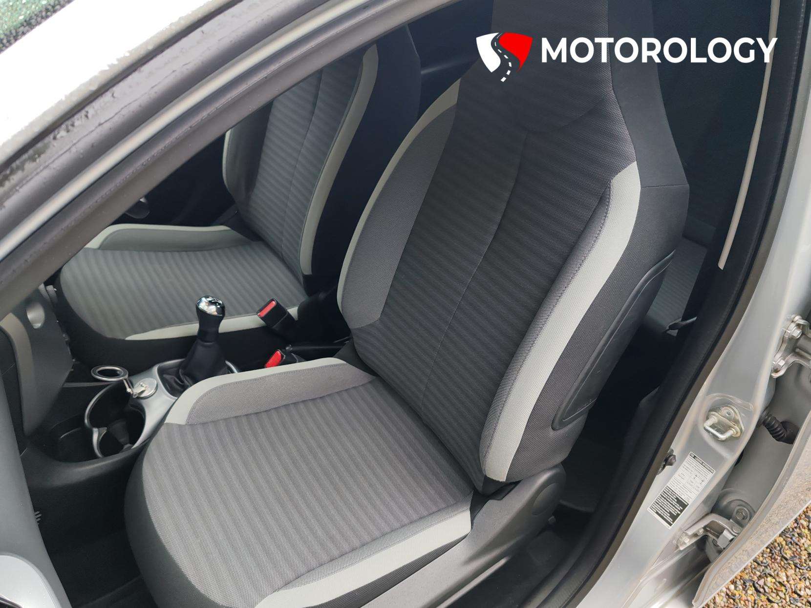 2018 TOYOTA AYGO 2018 TOYOTA AYGO