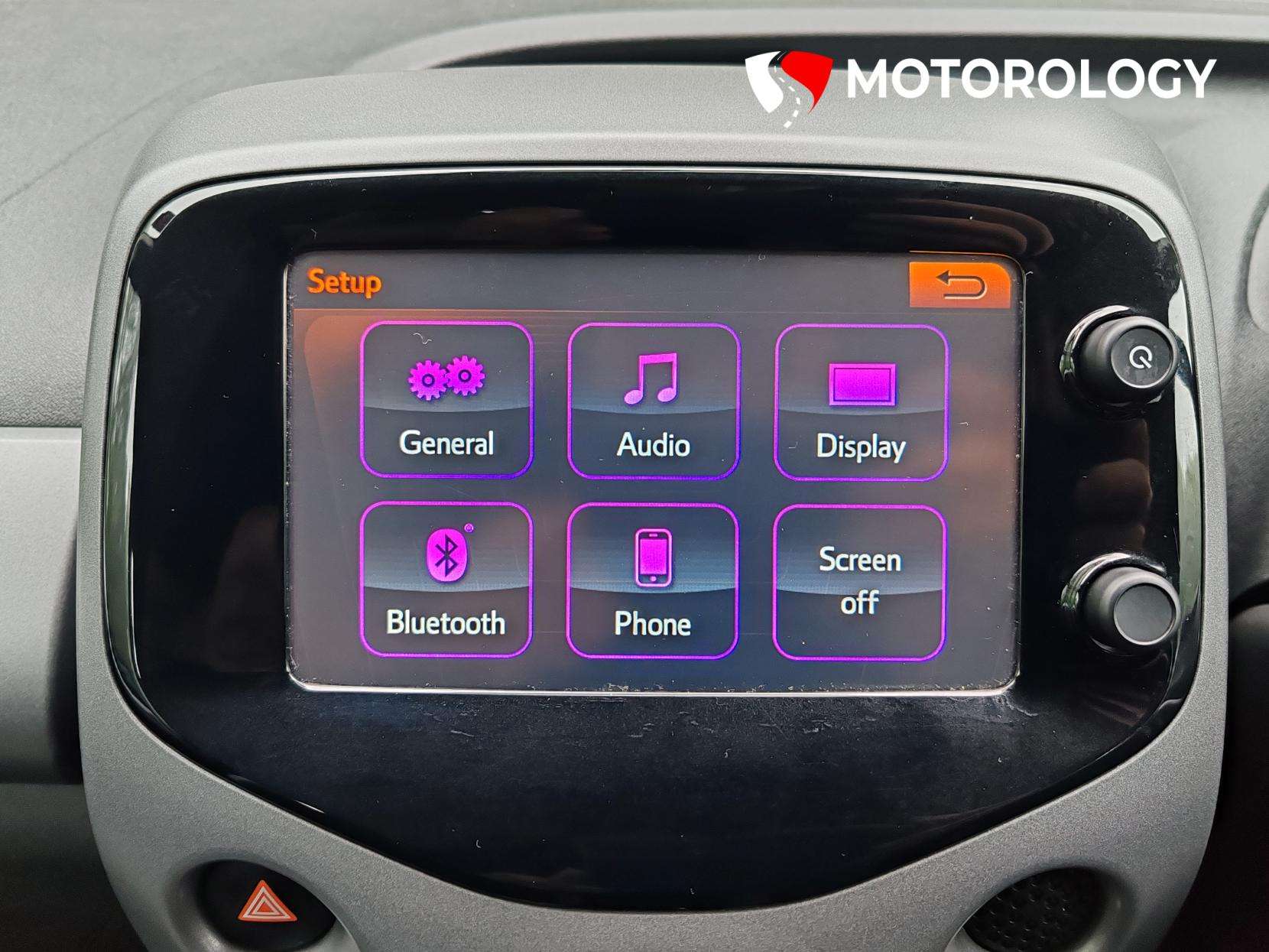 2018 TOYOTA AYGO 2018 TOYOTA AYGO
