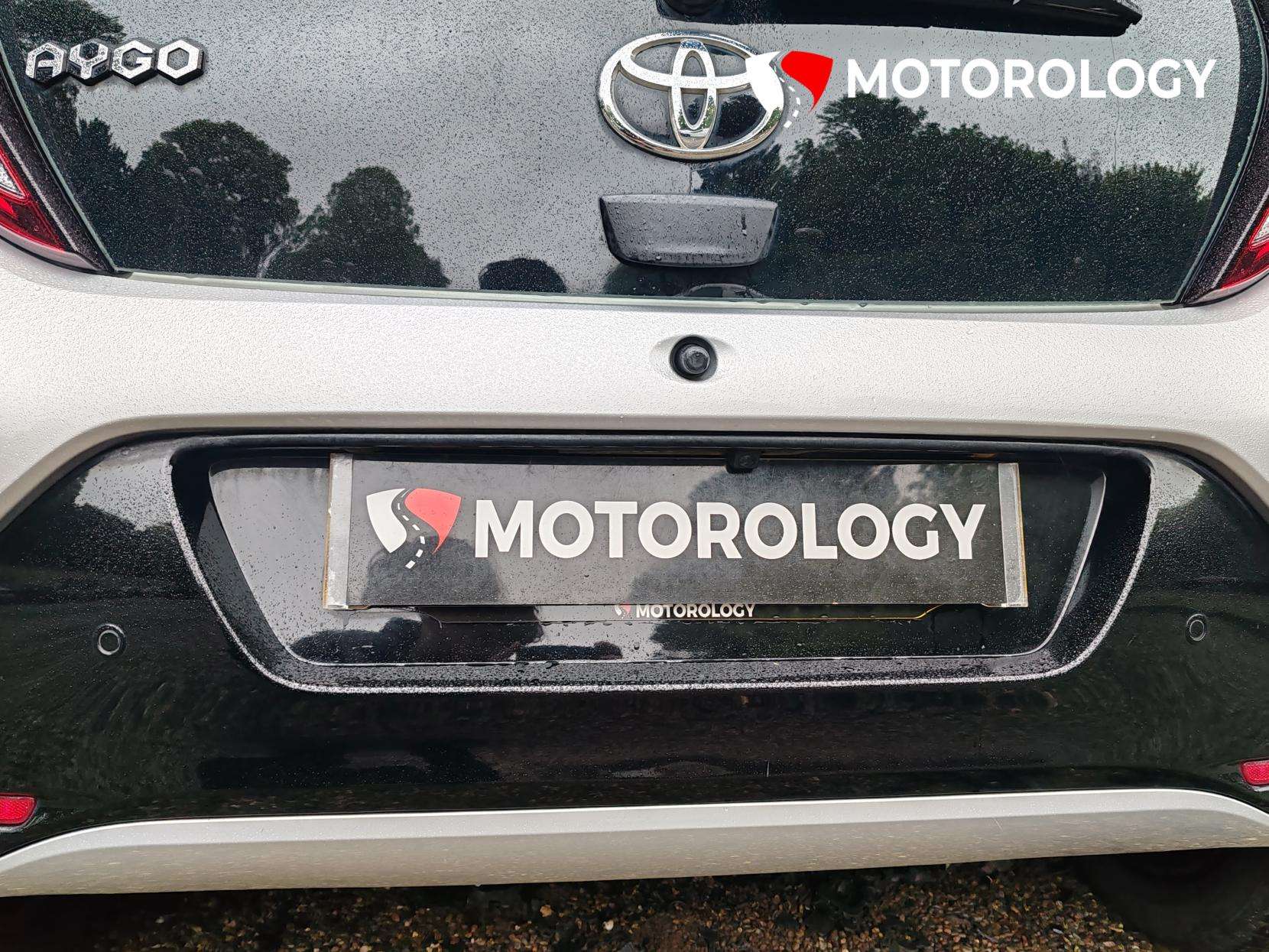 2018 TOYOTA AYGO 2018 TOYOTA AYGO