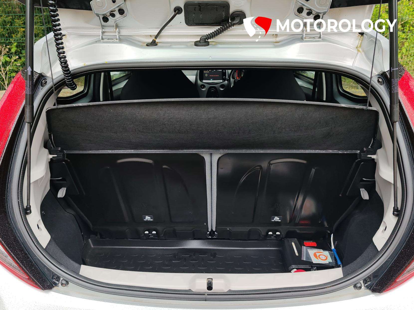 2018 TOYOTA AYGO 2018 TOYOTA AYGO