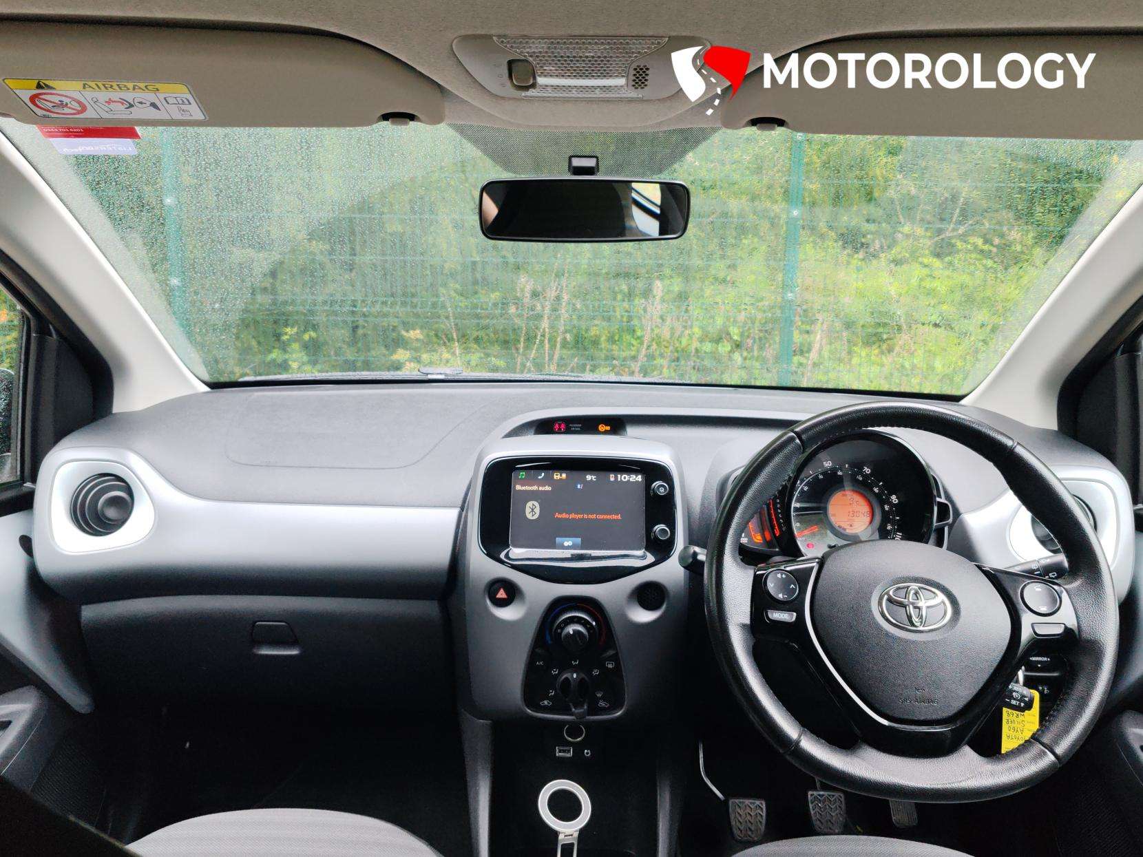 2018 TOYOTA AYGO 2018 TOYOTA AYGO