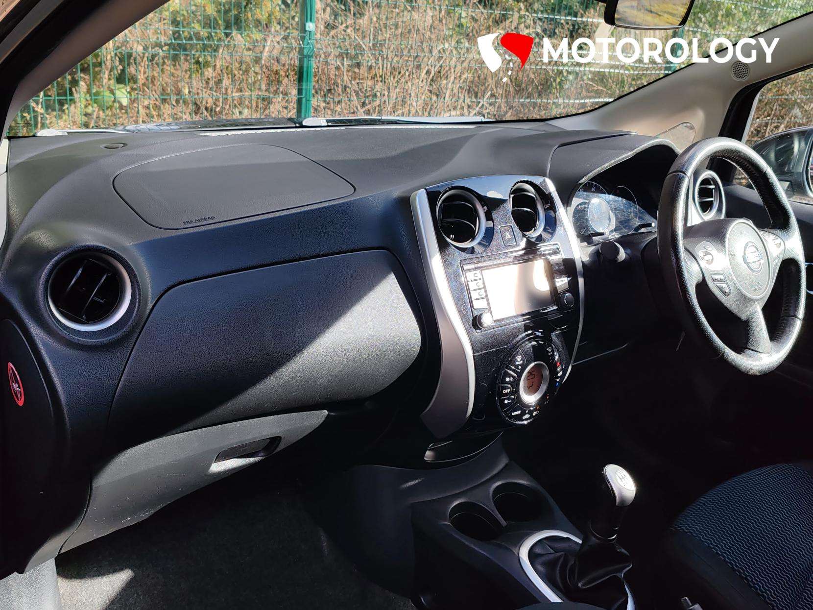 2014 NISSAN NOTE 2014 NISSAN NOTE