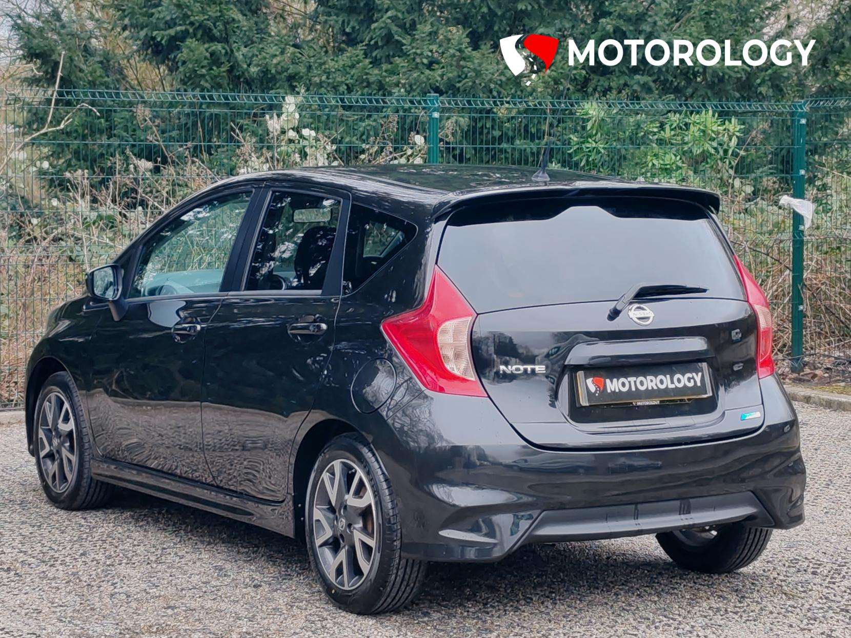 2014 NISSAN NOTE 2014 NISSAN NOTE