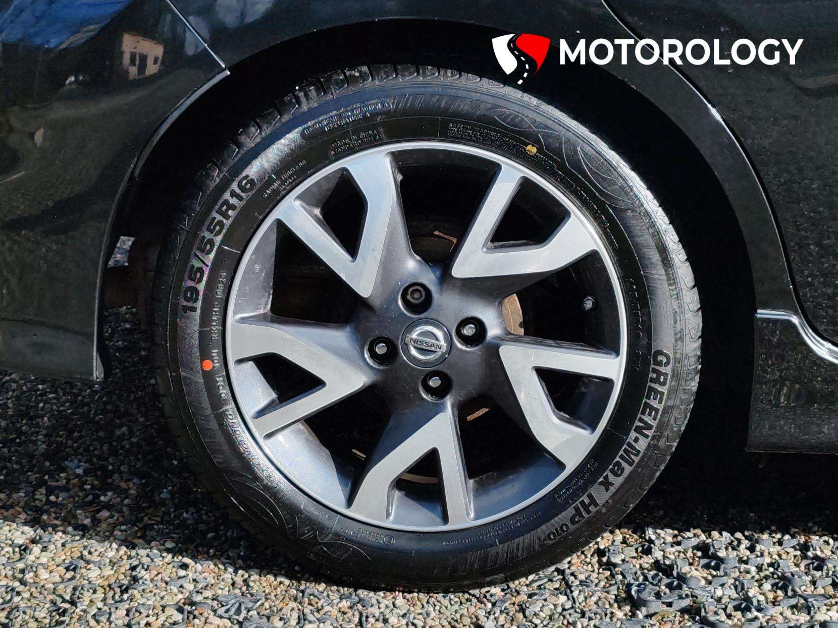 2014 NISSAN NOTE 2014 NISSAN NOTE