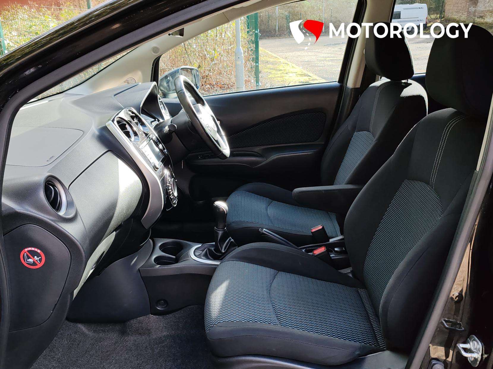 2014 NISSAN NOTE 2014 NISSAN NOTE