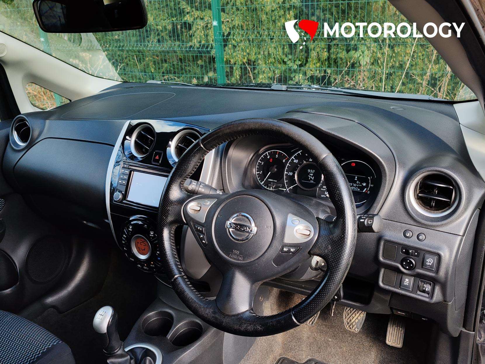 A 2014 NISSAN NOTE 1.5 dCi Acenta Premium Hatchback 5dr Diesel Manual Euro 5 (s/s) (90 ps) A 2014 NISSAN NOTE 1.5 dCi Acenta Premium Hatchback 5dr Diesel Manual Euro 5 (s/s) (90 ps)