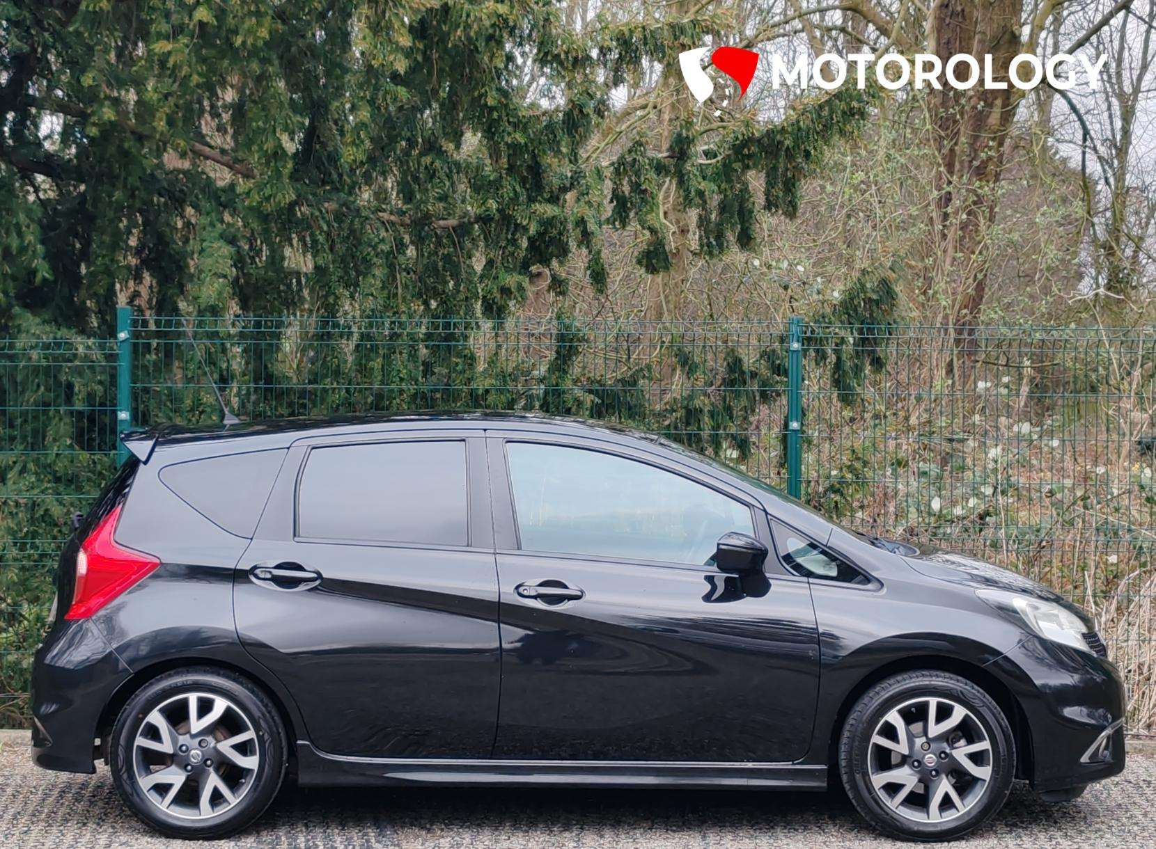 2014 NISSAN NOTE 2014 NISSAN NOTE
