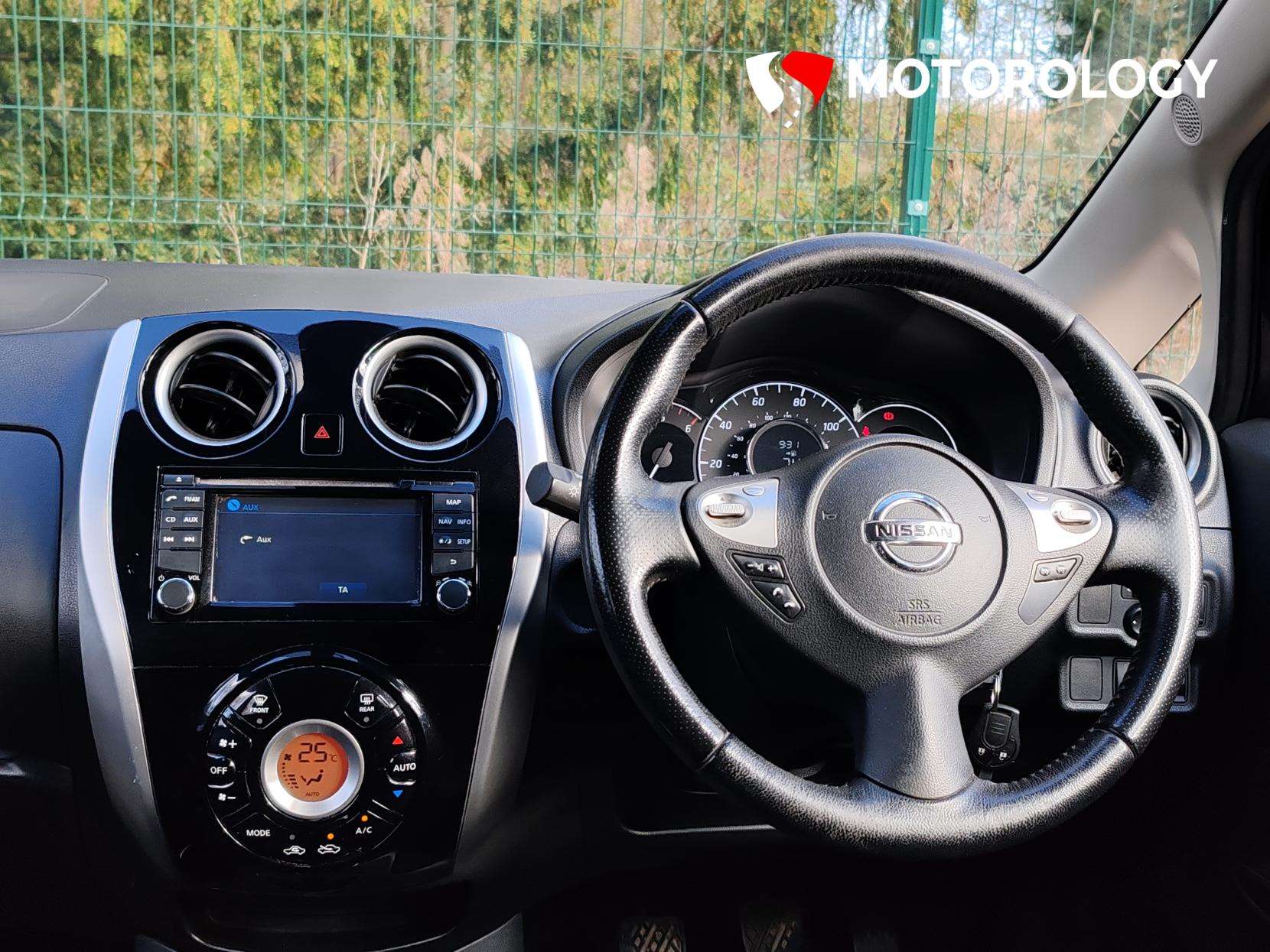 2014 NISSAN NOTE 2014 NISSAN NOTE