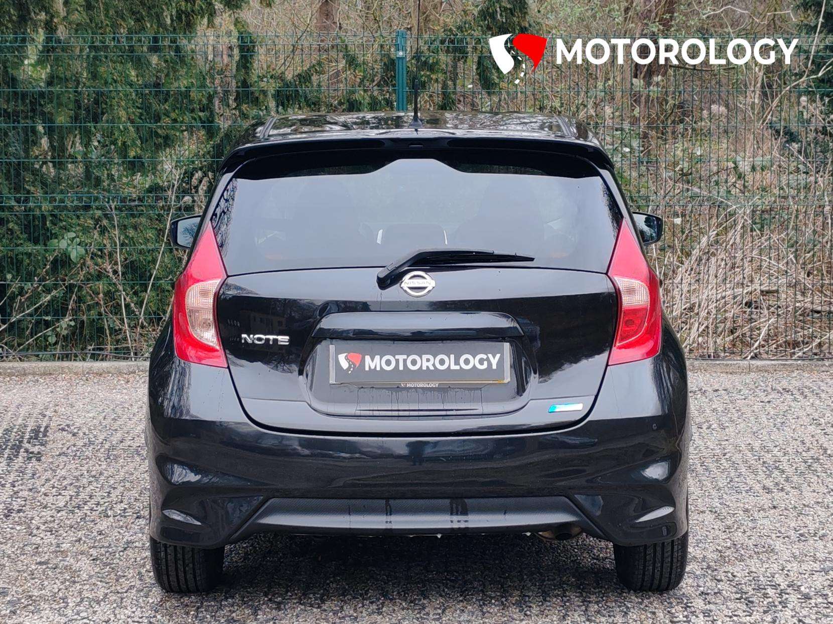 2014 NISSAN NOTE 2014 NISSAN NOTE