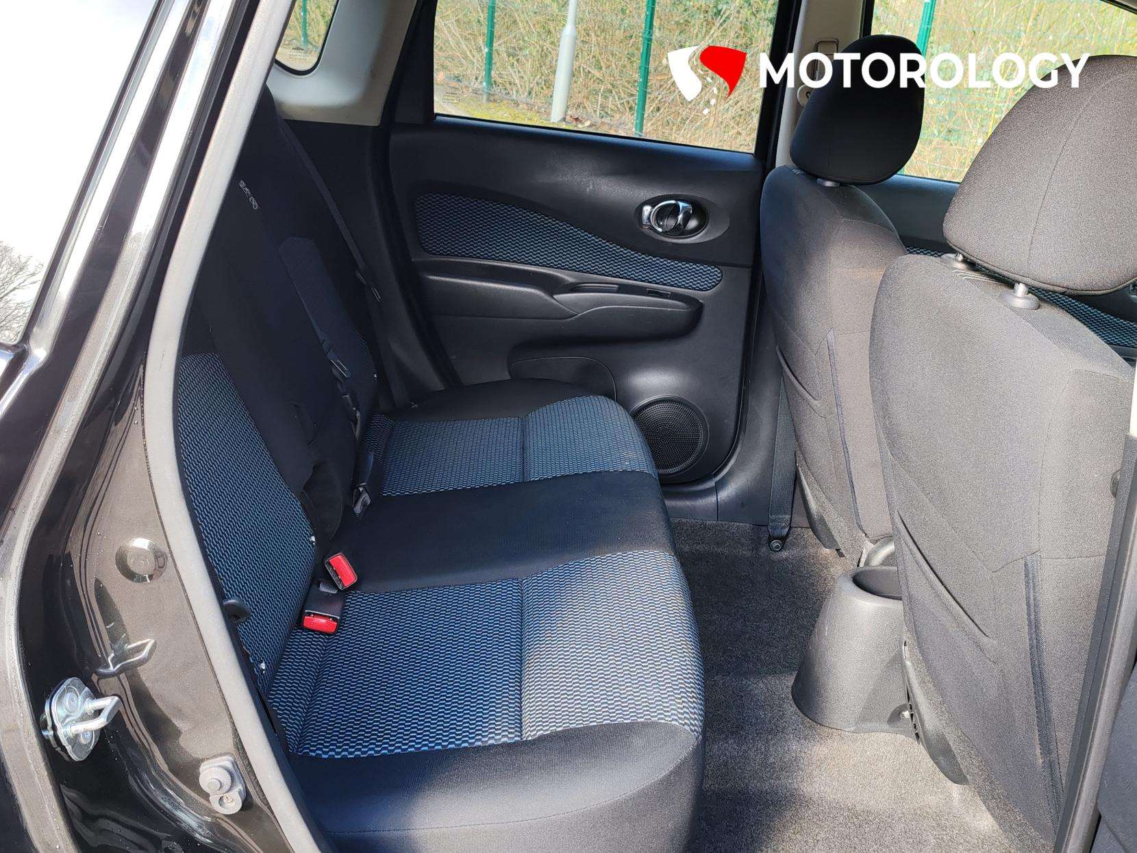 2014 NISSAN NOTE 2014 NISSAN NOTE