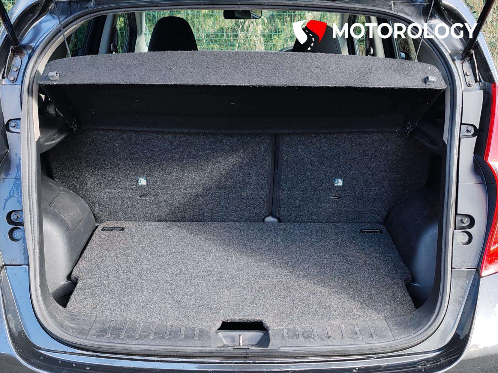 2014 NISSAN NOTE 2014 NISSAN NOTE