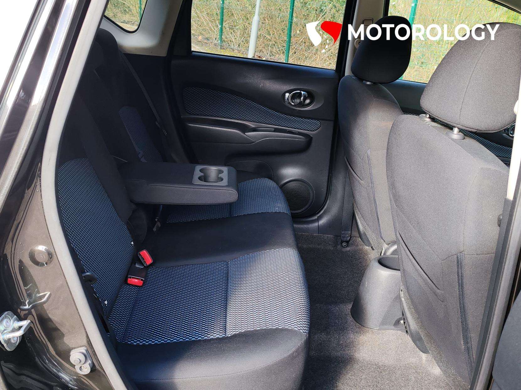 2014 NISSAN NOTE 2014 NISSAN NOTE