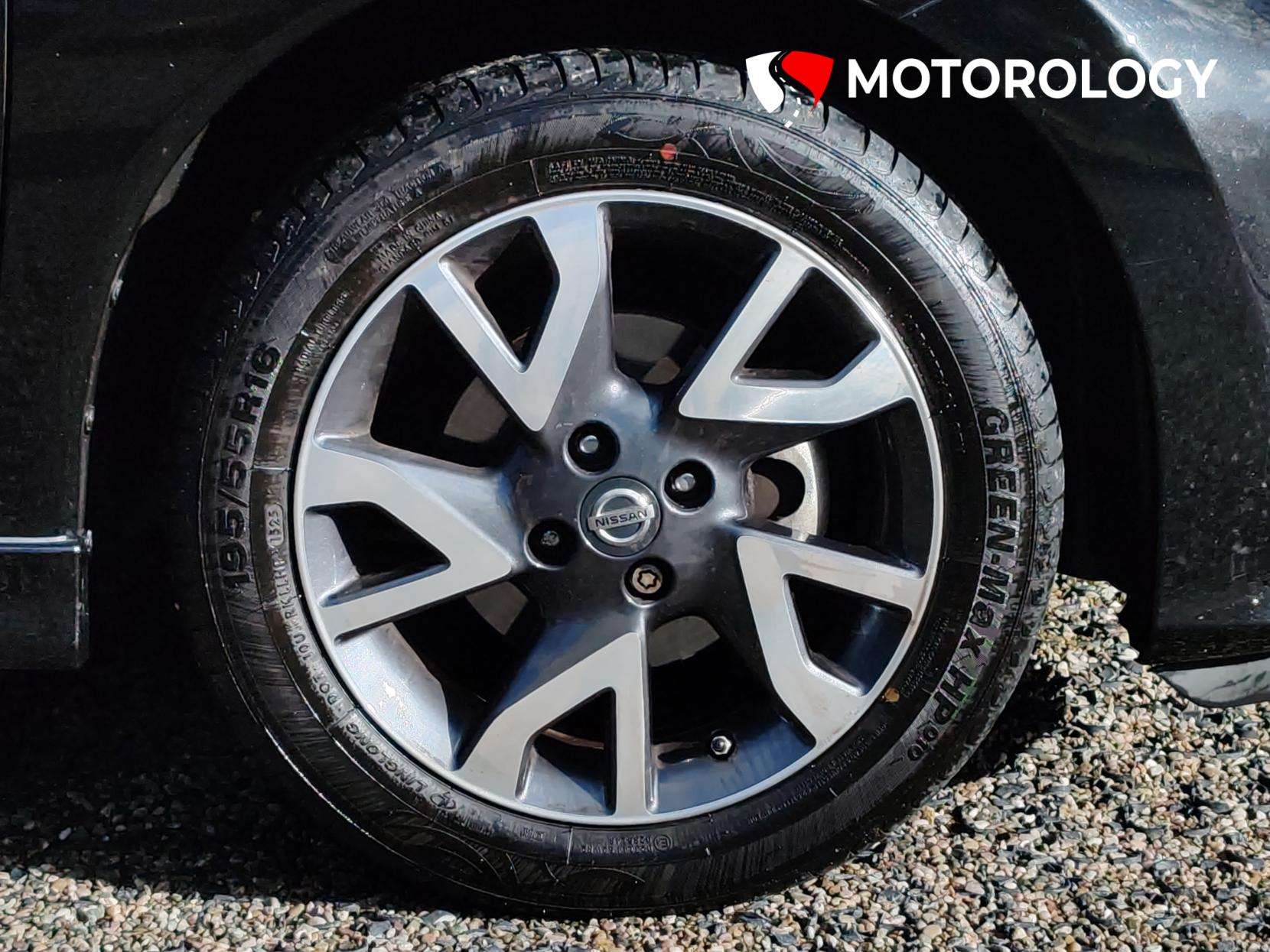 2014 NISSAN NOTE 2014 NISSAN NOTE