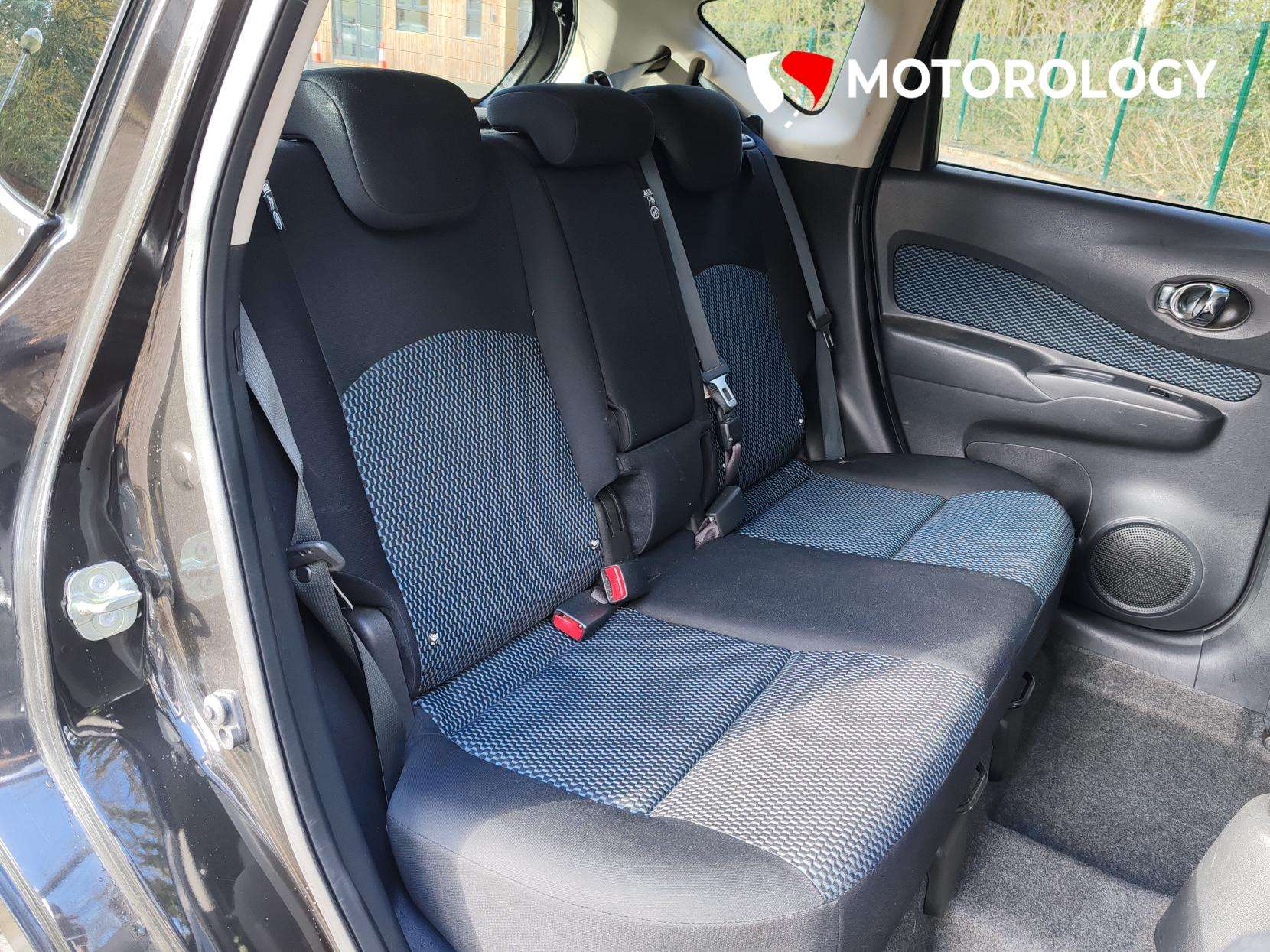 2014 NISSAN NOTE 2014 NISSAN NOTE